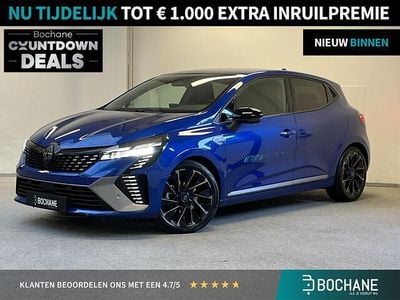 Blauw Gebruikt 2024 Renault Clio V Bose Edition Hatchback | € 24.900 (Duur)