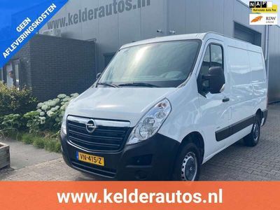 tweedehands Opel Movano 2.3 CDTI L1H1 Automaat | Airco | Cruise