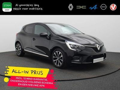 tweedehands Renault Clio V TCe 90pk Zen RIJKLAAR! Airco | Carplay | Cruise | Parksens. a.