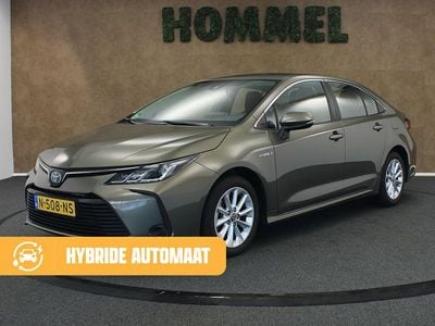Groen Occasion 2022 Toyota Corolla Business Edition Sedan | € 22.645 (Eerlijke prijs)