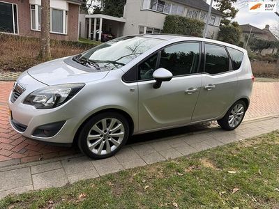 Occasion Opel Meriva 120 PK (88 kW) 2011 Grijs MPV