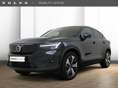 Zwart (metallic) Occasion 2022 Volvo C40 Ultimate SUV | € 33.950 (Eerlijke prijs)