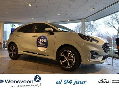 Grijs Nieuw 2026 Ford Puma ST-Line SUV | € 33.365 (Goede deal)