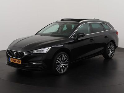 tweedehands Seat Leon Sportstourer 1.4 TSI eHybrid PHEV Xcellence | Pano