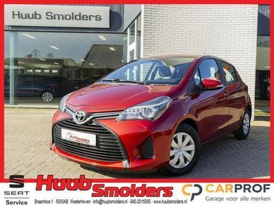 tweedehands Toyota Yaris 1.0 VVT-i Now