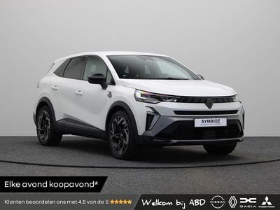 Wit Nieuw 2026 Renault Symbioz Esprit Alpine SUV | € 37.990