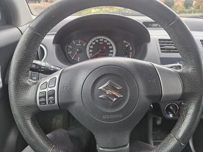 Grijs Gebruikt 2008 Suzuki Swift Exclusive Hatchback | € 1.999 (Goede deal)