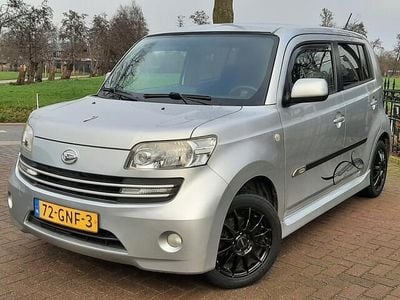 Grijs Gebruikt 2008 Daihatsu Materia MPV | € 4.250 (Iets duurder)