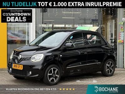 Zwart Gebruikt 2019 Renault Twingo Intens Hatchback | € 14.645 (Eerlijke prijs)