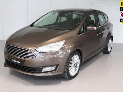 Occasion Ford C-MAX Titanium 150 PK (110 kW) 2015 Bruin MPV