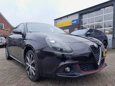 Occasion Alfa Romeo Giulietta 2026 Zwart Hatchback