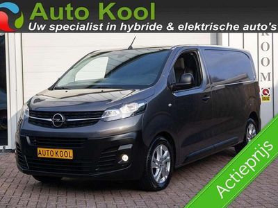 Grijs (metallic) Occasion 2022 Opel Vivaro Edition MPV | € 17.925