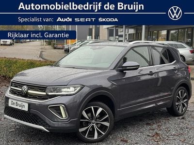 Grijs Occasion 2024 VW T-Cross R-line SUV | € 34.850 (Duur)