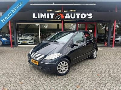 Mercedes A170