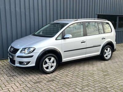 tweedehands VW Touran Cross 1.4 TSI 7 PERSOONS!/CLIMA!/CRUISE!/