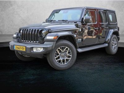 Jeep Wrangler Unlimited