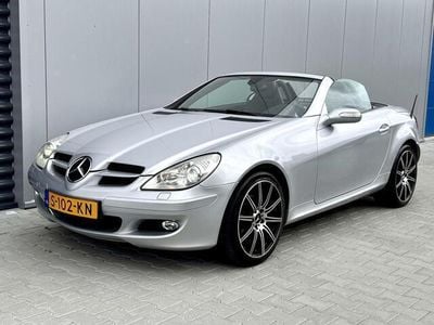 Mercedes SLK200