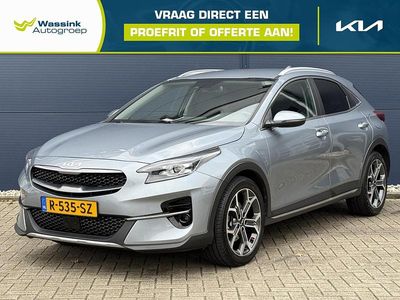 Grijs Occasion 2022 Kia XCeed SUV | € 19.840 (Eerlijke prijs)