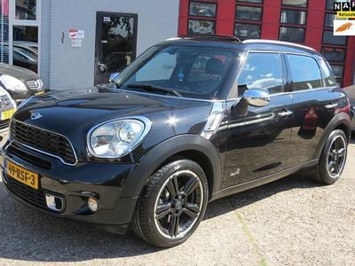 Mini Cooper S Countryman