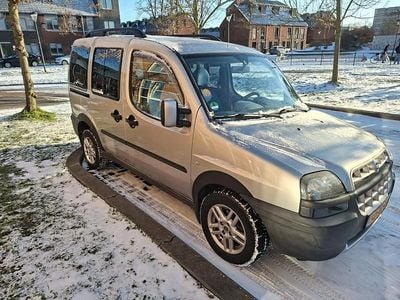 Gebruikt 2005 Fiat Doblò MPV | € 3.000 (Eerlijke prijs)