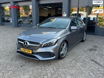 Mercedes A180