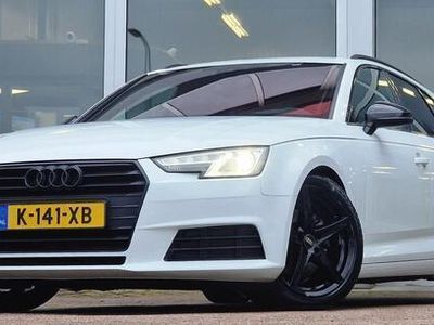 tweedehands Audi A4 Avant 1.4 TFSI Sport Lease Edition Lerenbekleding