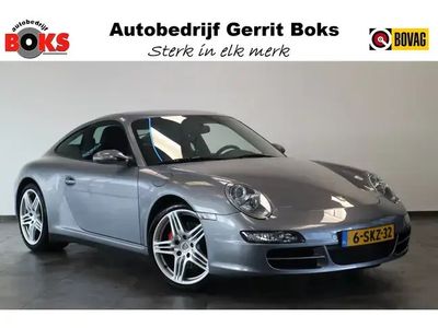 Porsche 911 Carrera 4S