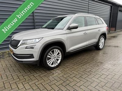 Grijs Occasion 2020 Skoda Kodiaq SUV | € 18.950 (Eerlijke prijs)