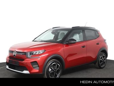 Rood Gebruikt 2025 Citroën C3 Hatchback | € 23.445 (Eerlijke prijs)