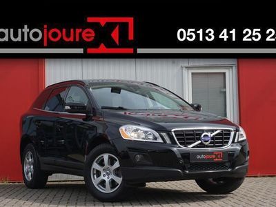 tweedehands Volvo XC60 2.4D AWD Momentum | 5-Cilinder | Automaat | Leder