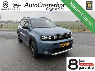 Blauw Occasion 2025 Fiat Grande Panda Icon Hatchback | € 24.725 (Eerlijke prijs)