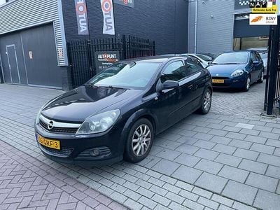 Occasion Opel Astra GTC 116 PK (85 kW) 2008 Zwart Hatchback