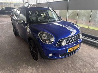 Mini One Countryman