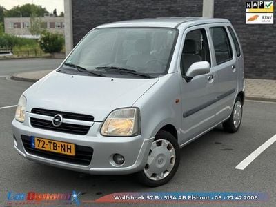 Opel Agila