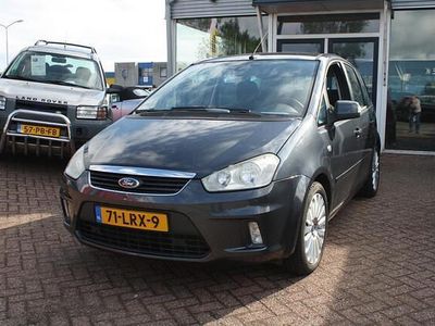 Occasion Ford C-MAX Limited 125 PK (91 kW) 2010 Grijs MPV