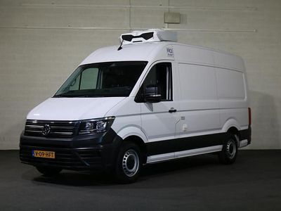 Wit Occasion 2021 VW Crafter Van | € 36.950