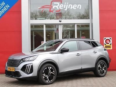 Grijs Gebruikt 2024 Peugeot 2008 Allure SUV | € 21.495 (Eerlijke prijs)