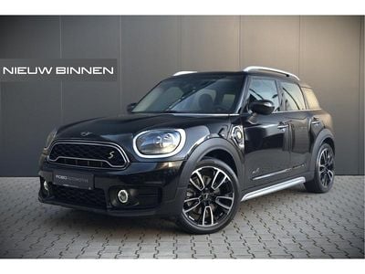Mini Cooper S Countryman