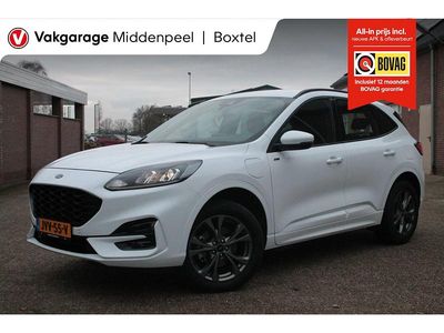 Wit Occasion 2021 Ford Kuga ST-Line SUV | € 23.950 (Goede deal)