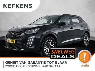 Zwart Nieuw 2025 Peugeot 2008 GTi SUV | € 36.495 (Eerlijke prijs)