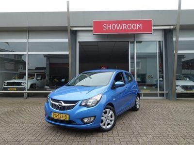 tweedehands Opel Karl 1.0 ECOFLEX EDITION AUTOMAAT 100%NL (All-in prijs)