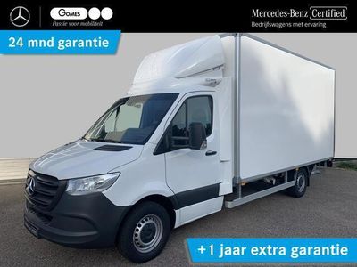 tweedehands Mercedes C220 SPRINTER 317|||+ laadklep