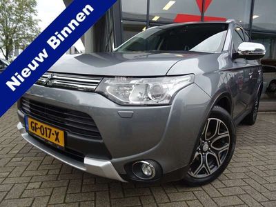 tweedehands Mitsubishi Outlander P-HEV 2.0 PHEV Instyle X-Line *PRIJS IS INCL. BTW*