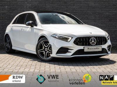 tweedehands Mercedes A220 4MATIC Premium Plus