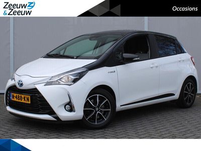 tweedehands Toyota Yaris Hybrid 