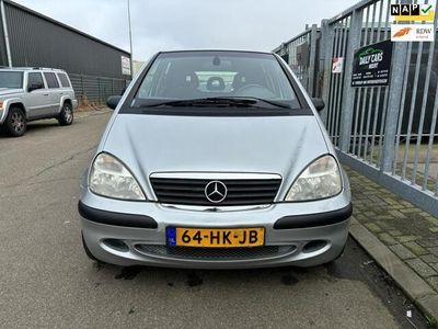 Mercedes A140