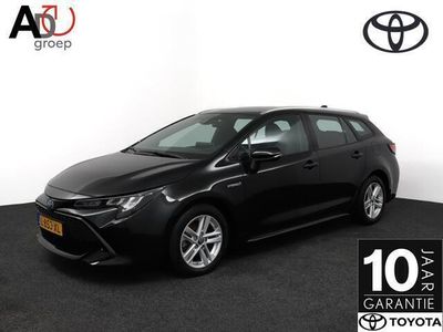 tweedehands Toyota Corolla Touring Sports 1.8 Hybrid Active | Climate Control | Cruise Control | Apple Carplay/Android Auto | Camera |