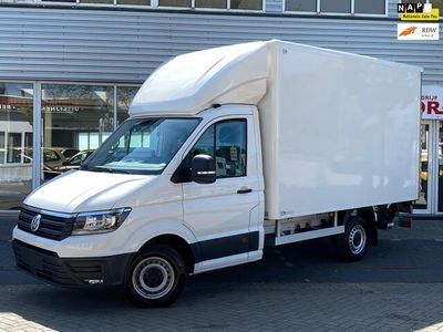 tweedehands VW Crafter 35 2.0 TDI L3