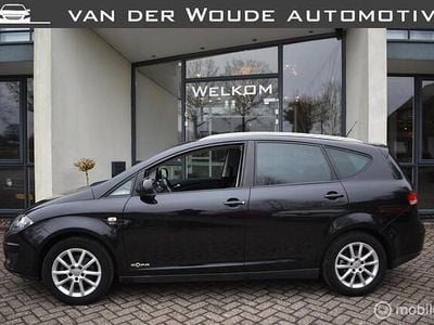 Occasion Seat Altea XL Copa 105 PK (77 kW) 2011 Zwart MPV