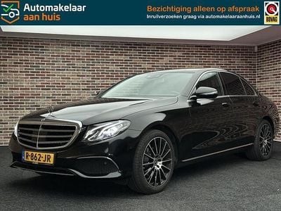 Mercedes E200